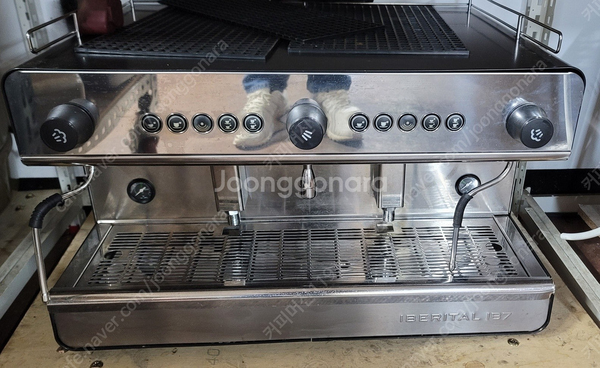 중고커피머신--2